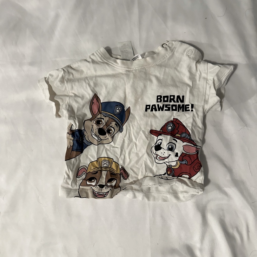Paw Patrol T Shirt